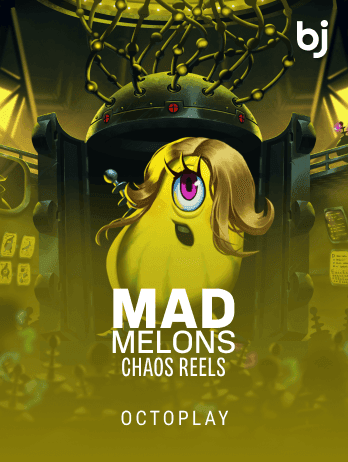 Mad Melons Chaos Reelspng